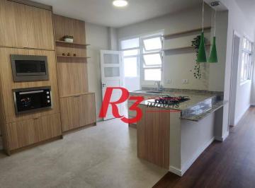 72b568de290c783e03b6a1e4f991e65f99b6a7bd · Apartamento à venda, 111 m² por R$ 910.000,00 - Boqueirão - Santos/SP