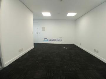 Comercial · 31m² · 1 Vaga · Conjunto Metro São Judas