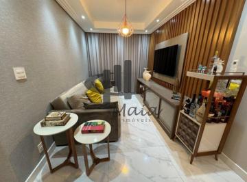 Apartamento · 86m² · 2 Quartos · 1 Vaga · Venda Apartamento Sao Caetano do Sul Barcelona Ref: 42576
