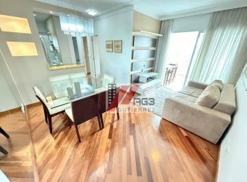 032342f34fcff6fa7f735042de7321ddbd8fb41b · Apartamento mobiliado com 2 domitórios, suíte, vaga, depósito e lazer completo na Vila Romana