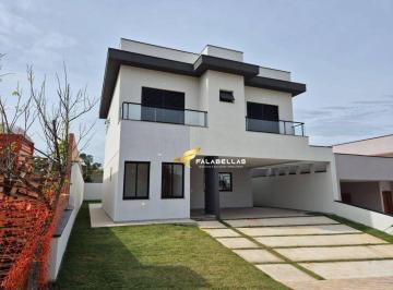 283850f23e9a8acca8770e04d6c095a7f024a339 · Sobrado com 3 quartos à venda, 226 m² por R$ 1.550.000 - Condomínio Pecan - Itupeva/SP