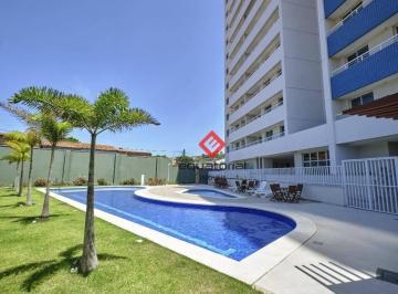 721289c8e69bc526c890110efec7a47ab43e12b8 · Talassa Dunas Residence - Apartamento com 3 Quartos à Venda, 75 m² por R$ 556.600 - De Lourdes - For