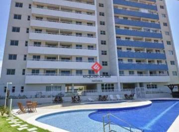 06d071a1948b9a7e27f9b08b777b00c0cfd8a8f5 · Apartamento com 3 Quartos à Venda, 75 m² por R$ 562.000 - De Lourdes - Fortaleza/CE