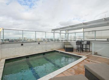 Apartamento · 464m² · 4 Quartos · 4 Vagas · Linda Cobertura Duplex com vista para o Golf Club