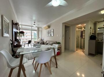 677c5b6816edbef85e7c23ae42e52597e543d585 · Apartamento próximo à praia com lazer — Pitangueiras — Guarujá