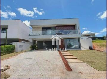 c87ce036228038499d6fb7878249d3b9babdbbaf · Casa com 3 dormitórios à venda, 294 m² por R$ 2.490.000,00 - Alphaville Nova Esplanada III - Votoran