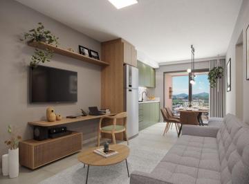 Apartamento · 58m² · 2 Quartos · 1 Vaga · Apartamento na planta no Lídia Duarte em Camboriú.
