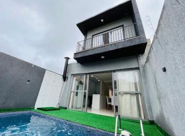 3080235ad5e30a9544813213f6c5e199ee16567f · Casa com 4 quartos sendo 2 suítes à venda, 149 m² por R$ 719.999 - Terra Nobre Granja Vianna - Cotia