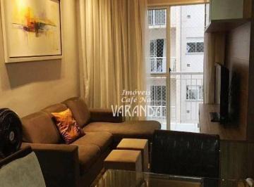147dfcf6d67bbdef56ee6270a36b4ab9be6d0238 · Apartamento com 2 dormitórios à venda, 55 m² por R$ 370.000,00 - Mais Campos Salles  - Valinhos/SP