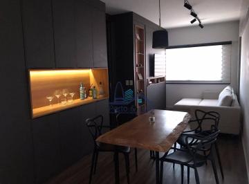 ba04c2a297d3bc1a12e9971a2b78f99c9ddec8b8 · Apartamento à venda, 44 m² por R$ 430.000,00 - Centro - Taubaté/SP