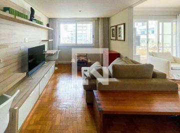 Apartamento · 169m² · 2 Quartos · 1 Vaga · Apartamento para Aluguel - Jardim Paulista, 2 Quartos,  169 m² - São Paulo