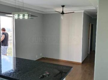 Apartamento · 70m² · 2 Quartos · 1 Vaga · Apartamento para aluguel, 2 quartos, 1 suíte, 1 vaga, Parque Conceição II - Piracicaba/SP