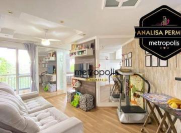 37f26f6014a2dc9572069e4af6c736f2eb3924c2 · Apartamento com 2 dormitórios à venda, 49 m² por R$ 350.000,00 - São João Clímaco - São Paulo/SP