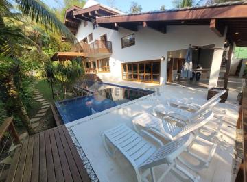 d9a01e13ac41b6dd0c875c4d78ca64dacfba601d · Sobrado com 5 dormitórios à venda, 659 m² por R$ 3.700.000,00 - Jaraguá - São Sebastião/SP