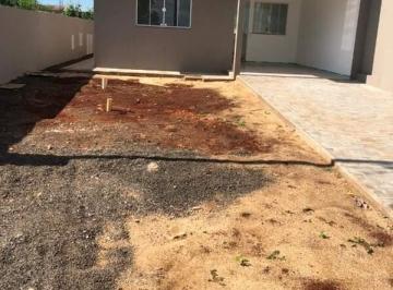Casa · 68m² · 2 Quartos · 2 Vagas · CASA COM 2 QUARTOS NO BOA VISTA .