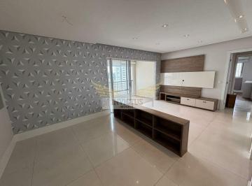 Apartamento · 106m² · 3 Quartos · 2 Vagas · Apartamento com 3 Quartos para Alugar, 106m² - Centro de São Bernardo do Campo/SP.