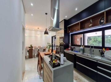 Cozinha · CASA SOBRADO A VENDA, 4 QUARTOS, 253M²A.T, 275M²A.C, R$ 1.950.000.00, CONDOMÍNIO VILLAGIO DI SAN FRA