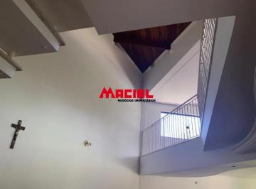 Casa · 250m² · 4 Quartos · 4 Vagas · SOBRADO COM PISCINA - CONDOMÍNIO JARDIM DE ALAH - TAUBATÉ