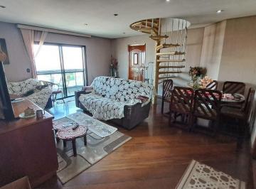 Apartamento · 254m² · 3 Quartos · 4 Vagas · Cobertura duplex a 3 quadras do metrô Penha