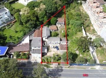 54f1aa0ed122dcb813eccd5011c6e9a63fd9aac8 · Terreno à venda, 1286 m² por R$ 1.852.000,00 - Santa Felicidade - Curitiba/PR