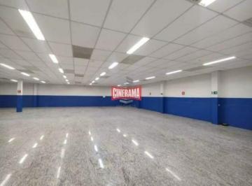 Comercial · 590m² · 8 Vagas · Salão para aluguel, 8 vagas, Baeta Neves - São Bernardo do Campo/SP