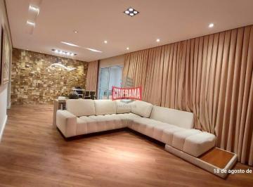 Apartamento · 123m² · 3 Quartos · 2 Vagas · Apartamento à venda, 3 quartos, 1 suíte, 2 vagas, Centro - São Bernardo do Campo/SP