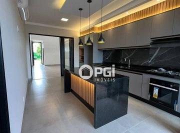 563f8755f32e63788275082848da1d217f149648 · Casa com 3 dormitórios à venda, 162 m² por R$ 1.290.000,00 - Bonfim Paulista - Ribeirão Preto/SP