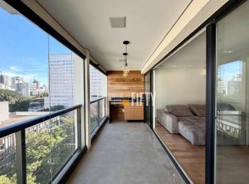 d90ccc9c3d6fa170cfcf4a252b5c88ce51784cf4 · Apartamento à venda com 161m² , 2 suítes, living amplo, varanda e 4 vagas  - Vila Nova Conceição - S