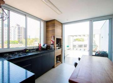 28359ba5a02eccb8ea0f6fb59f632e31102fdc08 · Apartamento Cobertura à venda com elevador 3 dormitórios, 141 m² por R$ 920.000 - Vila Santa Teresa 