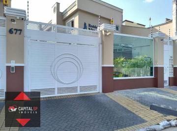 3b6082f052a222d24cfd1e4ce2a73ea5856ec405 · Sobrado em condomínio à venda, 02 quartos sendo 02 suítes, 01 vaga de garagem, 250 metros da Rua Iti