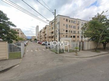 9ebacabebeee91449eff1450c6ba5ae2266c9b37 · Apartamento com 2 dormitórios à venda, 43 m² por R$ 106.000,00 - Bangu - Rio de Janeiro/RJ