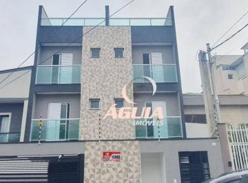 19651ace5ad472a76b225593b553d14f36cbed5b · Cobertura com 2 dormitórios à venda, 44 m² por R$ 495.000,00 - Vila Camilópolis - Santo André/SP