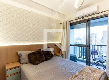Apartamento · 22m² · 1 Quarto · Apartamento para Aluguel - Santa Cecília, 1 Quarto, 22 m2 - São Paulo