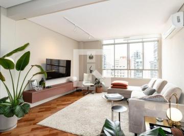Apartamento · 112m² · 2 Quartos · 1 Vaga · Apartamento para Aluguel - Pinheiros, 2 Quartos, 112 m2 - São Paulo