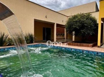 c5941753f0ffbe8dd4d0ea71b4b94fea936bf180 · Casa com 3 dormitórios à venda, 258 m² por R$ 1.200.000,00 - Cidade Vera Cruz - Aparecida de Goiânia