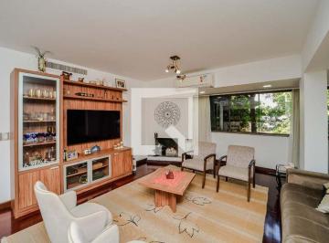 Apartamento · 257m² · 4 Quartos · 2 Vagas · Apartamento à Venda - Mont'Serrat, 4 Quartos, 257 m² - Porto Alegre