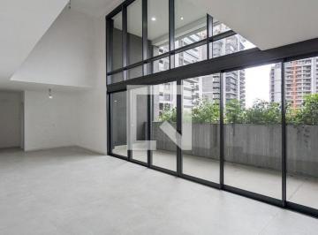 Apartamento · 325m² · 4 Quartos · 4 Vagas · Apartamento à Venda - Santo Amaro , 4 Quartos, 325 m² - São Paulo