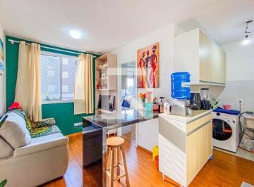 Apartamento · 33m² · 2 Quartos · Apartamento à Venda - Santo Amaro , 2 Quartos,  33 m² - São Paulo