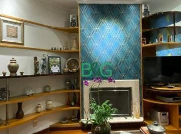 4f3f700b4f176ed8c517feb111bdb44f7834e90e · Apartamento à venda, 154 m² por R$ 1.800.000,00 - Vila Mascote - São Paulo/SP
