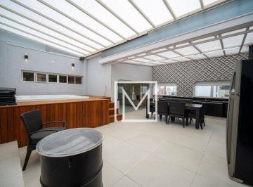 fe1c5c7b12b5c84d07db51c0aea13ebd7d82f0de · Cobertura com 4 dormitórios à venda, 243 m² por R$ 2.500.000,00 - Tatuapé - São
