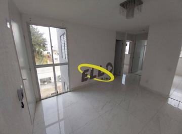 78cf63decceeda3f13c12402723b20c77d7a0fb7 · Apartamento com 2 dormitórios para alugar, 55 m² por R$ 1.350,00/mês - Recanto Vista Alegre - Cotia/