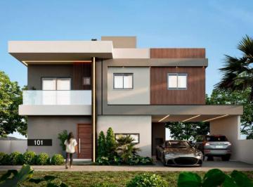 Casa · 125m² · 3 Quartos · 3 Vagas · Casa de rua - Sobrado / Residencial / São João do Rio Vermelho