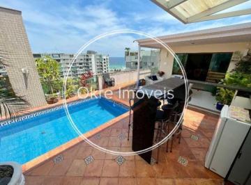 Apartamento · 275m² · 3 Quartos · 2 Vagas · Cobertura - Duplex / Residencial / Barra Da Tijuca