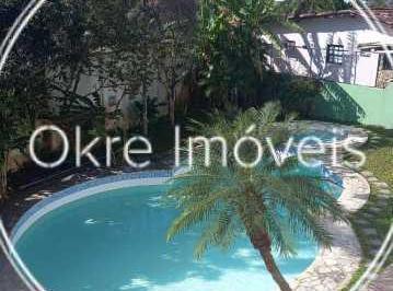 Casa · 1050m² · 7 Quartos · 9 Vagas · Casa com Vista Mar, 7 quartos, 1050M2 à venda - São Conrado!
