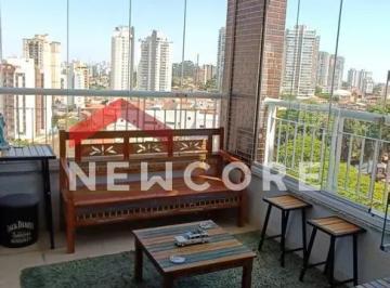 Apartamento · 92m² · 2 Quartos · 2 Vagas · Apartamento em Alameda Afonso Schmidt - Santa Teresinha - São Paulo/SP