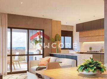 Apartamento · 67m² · 2 Quartos · 2 Vagas · Apartamento em Rua Renato Chiozzotto - Jardim Maria José - Votorantim/SP