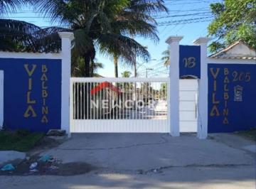 Casa · 70m² · 2 Quartos · 3 Vagas · Casa de condomínio em Estrada da Capoeira Grande - Guaratiba - Rio de Janeiro/RJ