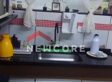 Casa · 60m² · 4 Quartos · 1 Vaga · Sobrado em Rua José Carneiro Campos - Taboão - Diadema/SP