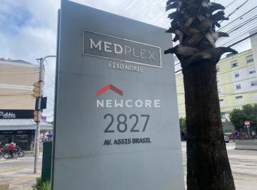 Comercial · 39m² · Sala comercial em Avenida Assis Brasil - Cristo Redentor - Porto Alegre/RS