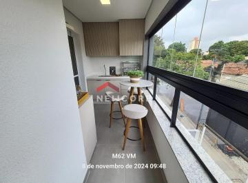 Apartamento · 69m² · 2 Quartos · 2 Vagas · Apartamento em  Rua Espanha - Parque das Nações - Santo André/SP